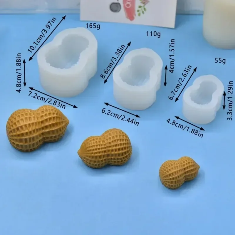 3pcs 2026 Top QualityNew Simul - Candle Mold Silicone 评论和价格