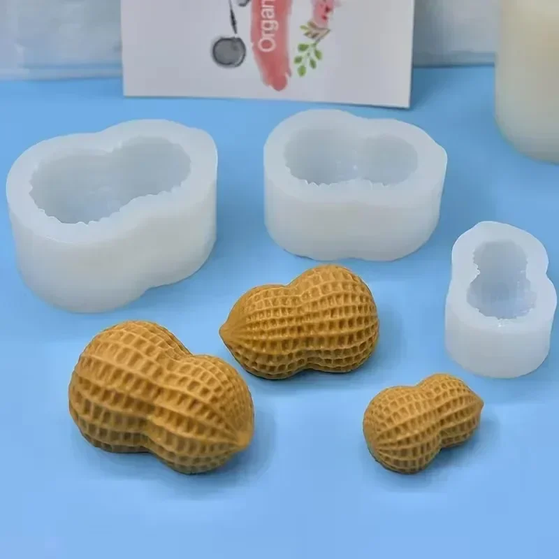 3pcs 2026 Top QualityNew Simul - Candle Mold Silicone 评论和价格