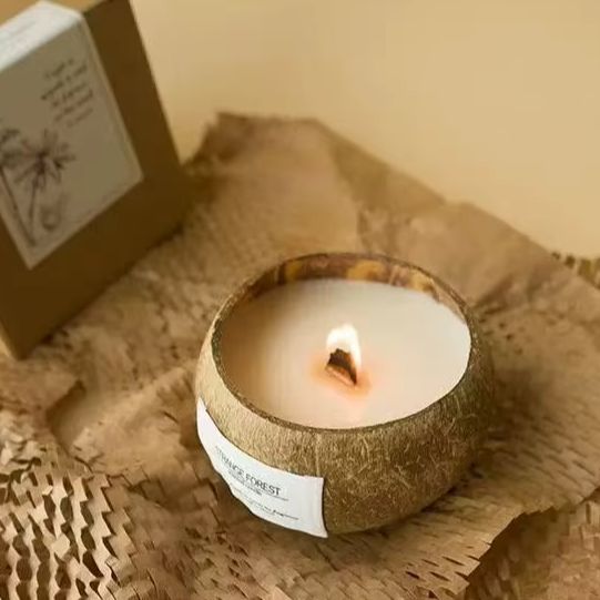 Natural Coconut Shell Scented  - Candle Making Oils 评论和价格