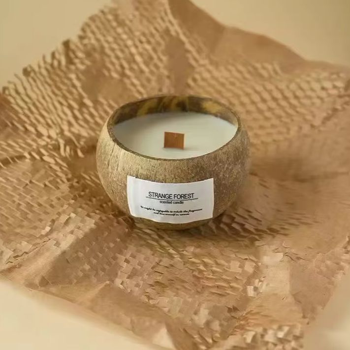 Natural Coconut Shell Scented  - Candle Making Oils 评论和价格