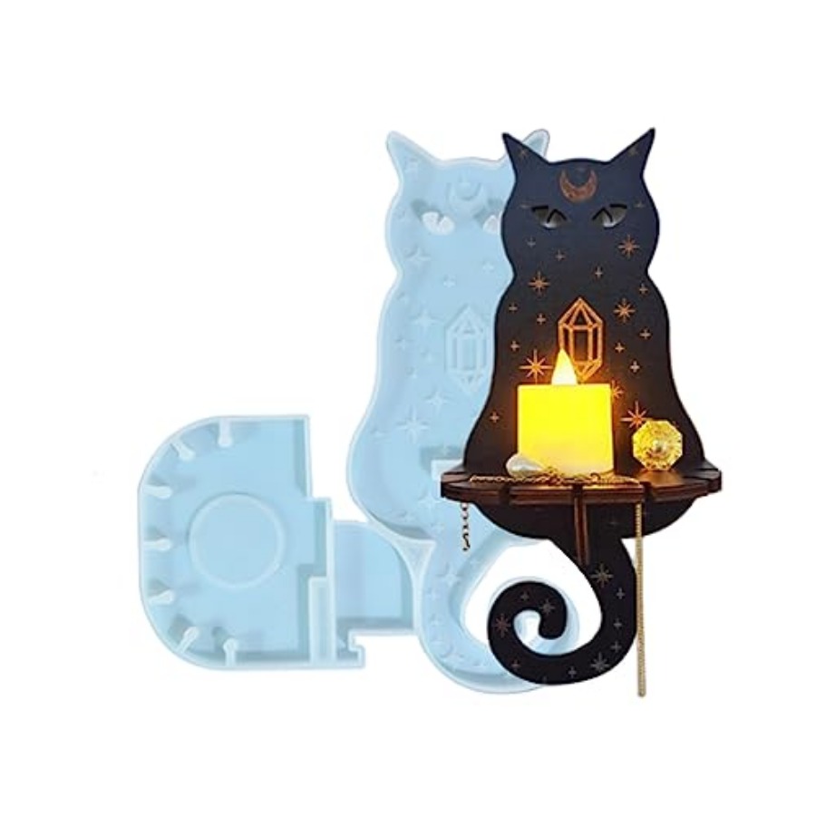 Resin Molds Silicone, Silicone - Candle Mold Silicone 评论和价格