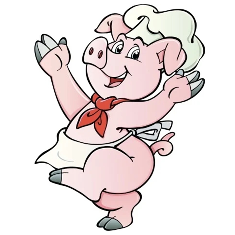 New Cartoon Pig Cook Chef Meta - Candle Making For Kids 评论和价格