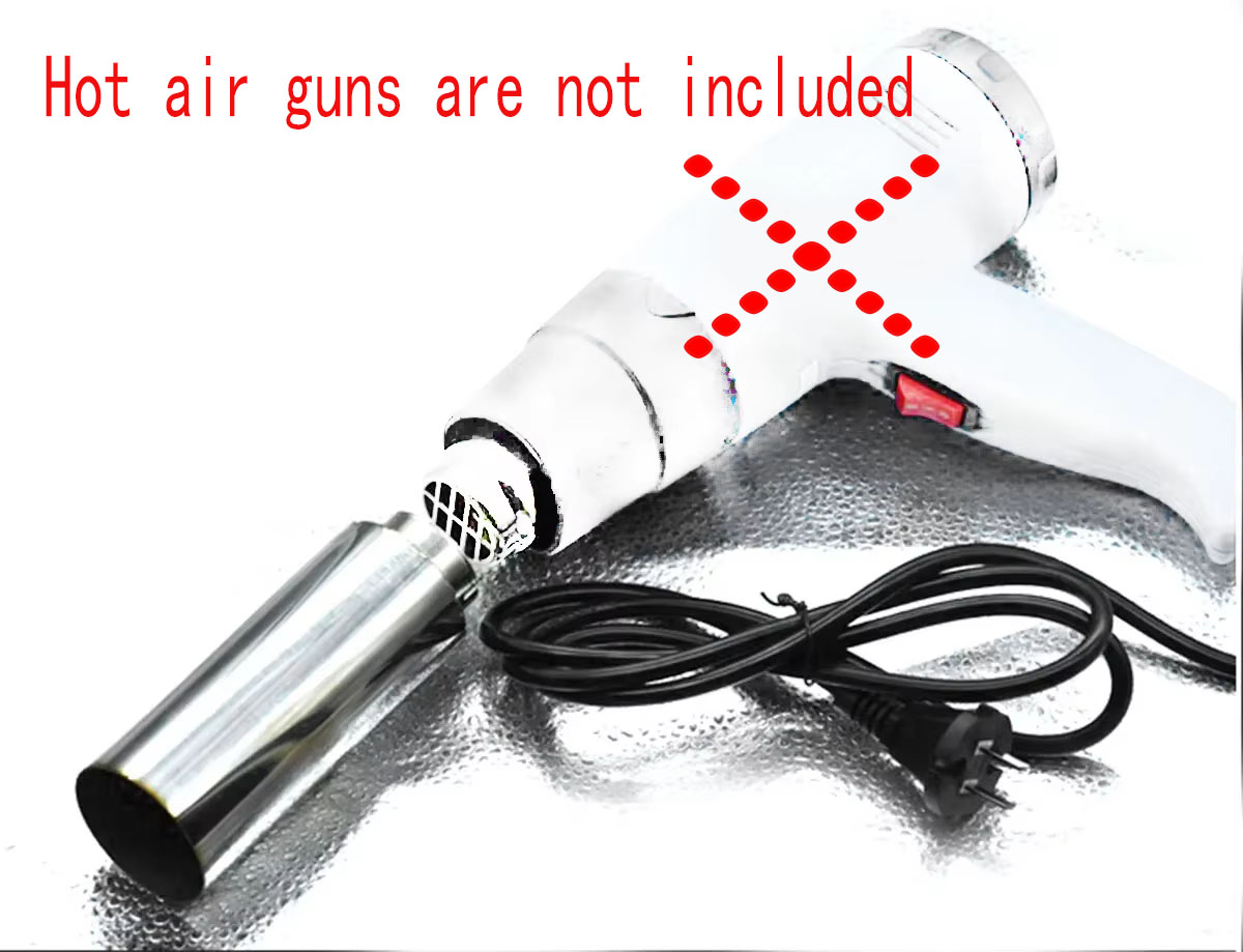 PVC Wine Cap Heat Shrink Cap S - Heat Gun Embossing 评论和价格