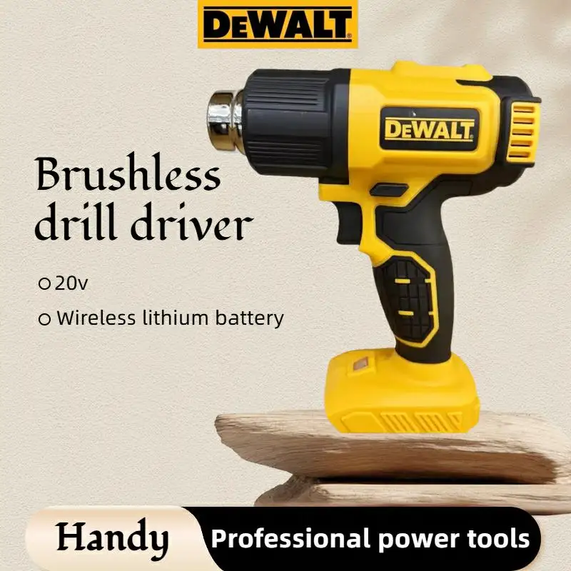Dewalt DCE530N 20V Cordless Hi - Heat Gun Embossing 评论和价格