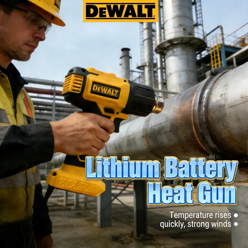 Dewalt DCE530N 20V Cordless Hi - Heat Gun Embossing 评论和价格
