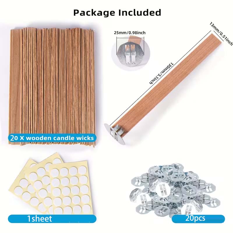 60pcs Candle Making Kits Inclu - Candle Making Kit Beeswax 评论和价格