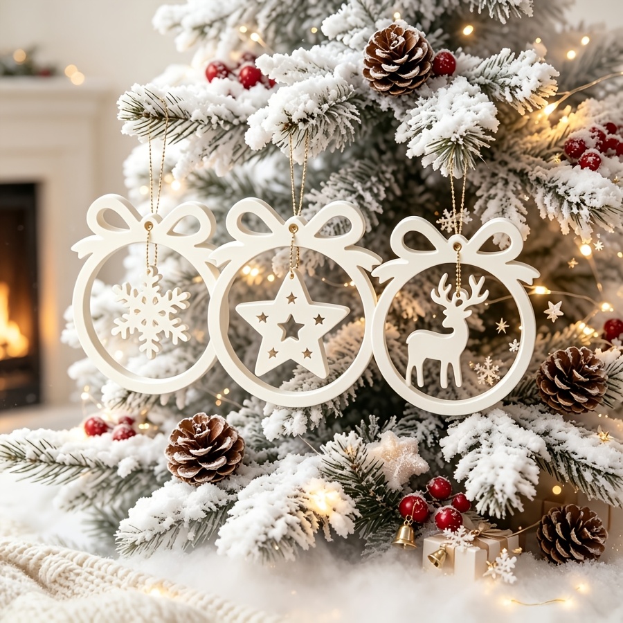 1/3 piece Christmas resin sili - Candle Mold Silicone 评论和价格