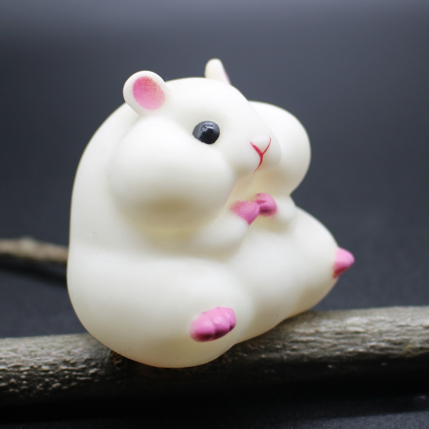 DIY Cute Hamster Mold Chocolat - Candle Mold Silicone 评论和价格