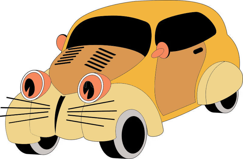 New Cartoon Cat Car Metal Cutt - Candle Making For Kids 评论和价格