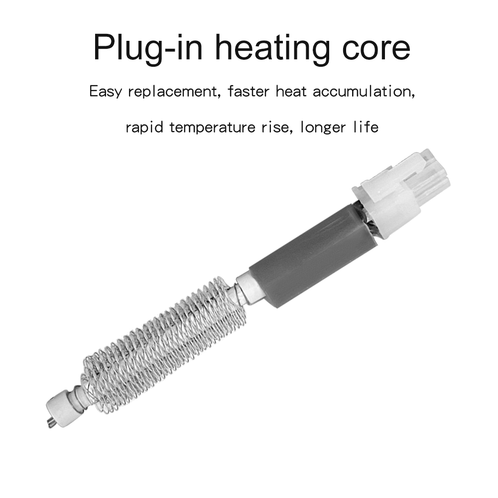 Adjustable Digital Hot Air Gun - Heat Gun Embossing 评论和价格