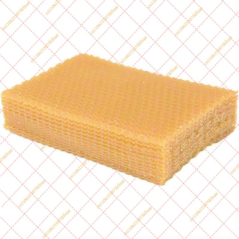 100PCS Beeswax Sheets for Cand - Candle Making For Kids 评论和价格