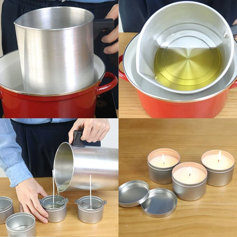 Candle Making Supplies Kit DIY - Candle Making Kit Beeswax 评论和价格