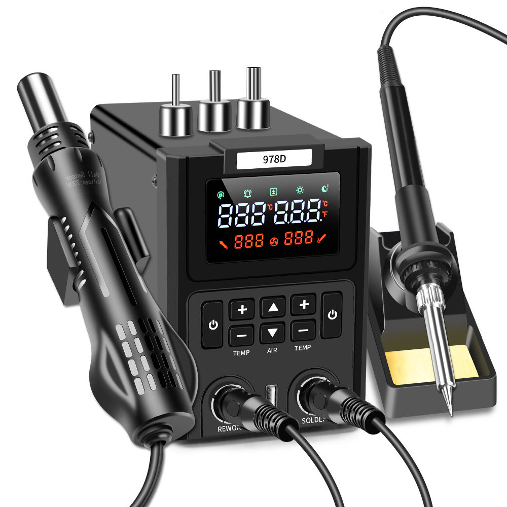 Dual LED Digital Displayings H - Heat Gun Embossing 评论和价格
