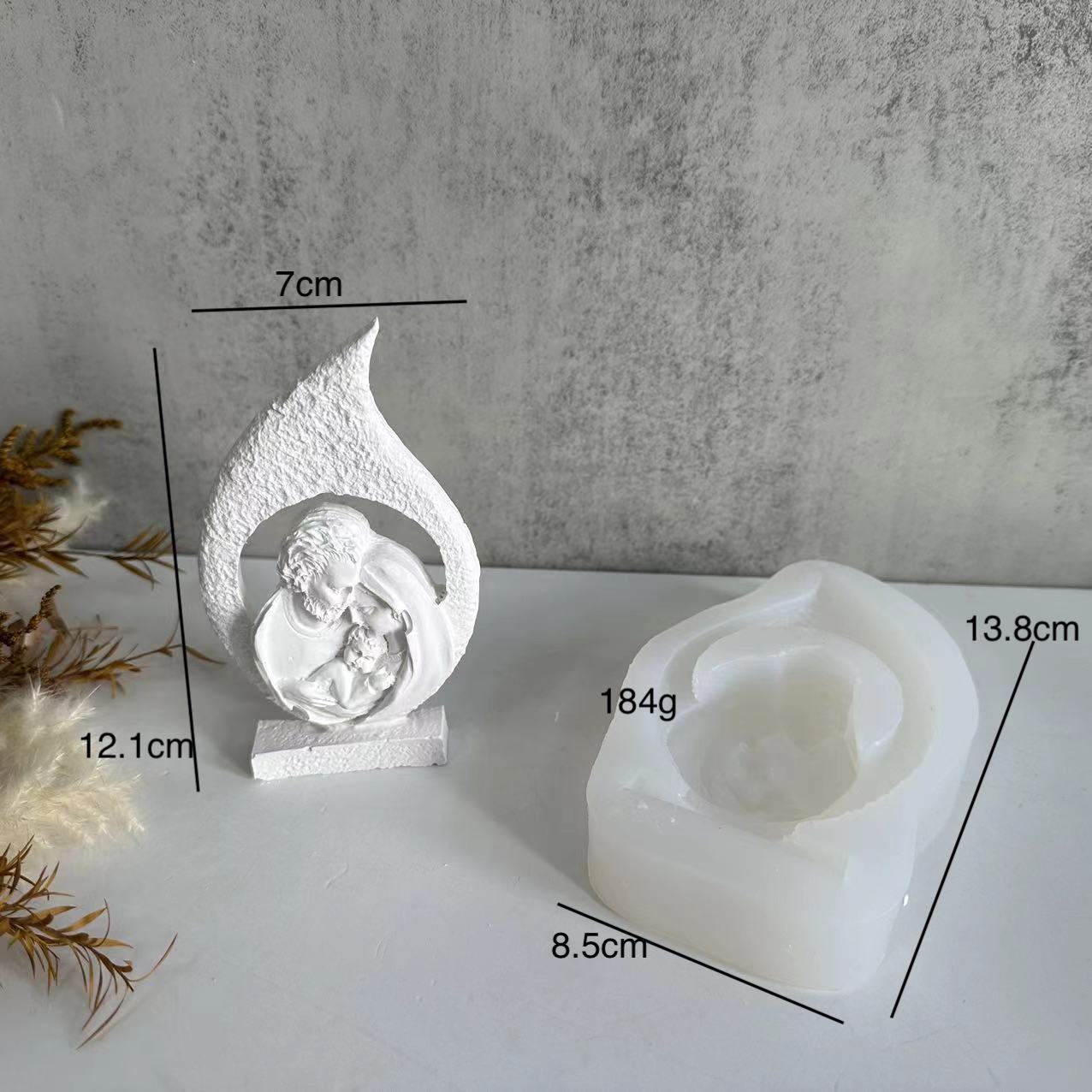 Warm Family Arrangement Silico - Candle Making For Kids 评论和价格