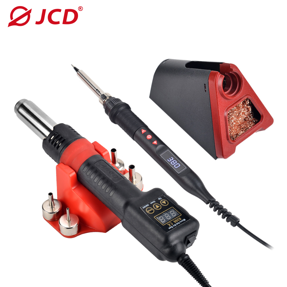 JCD 750W Micro Heat Gun Rework - Heat Gun Embossing 评论和价格
