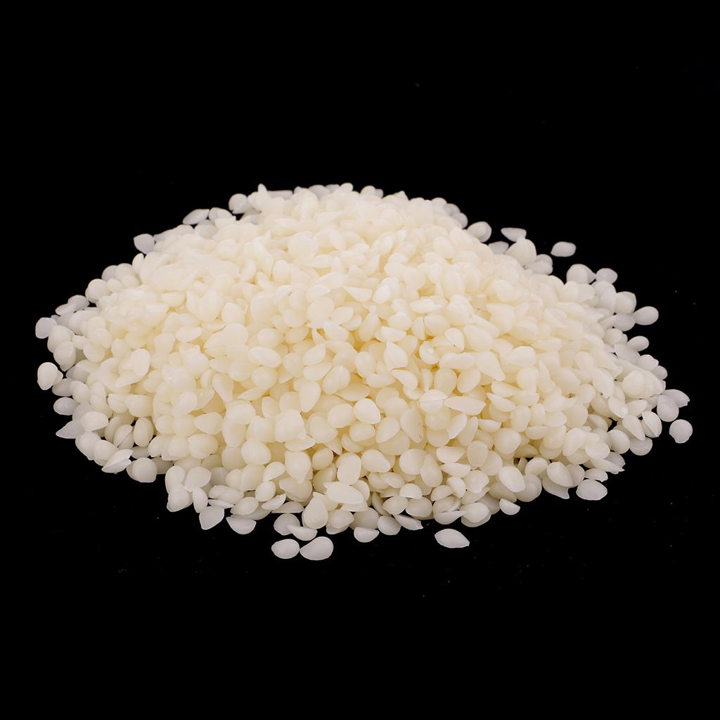 Organic White Beeswax Pellets  - Candle Making Kit Beeswax 评论和价格