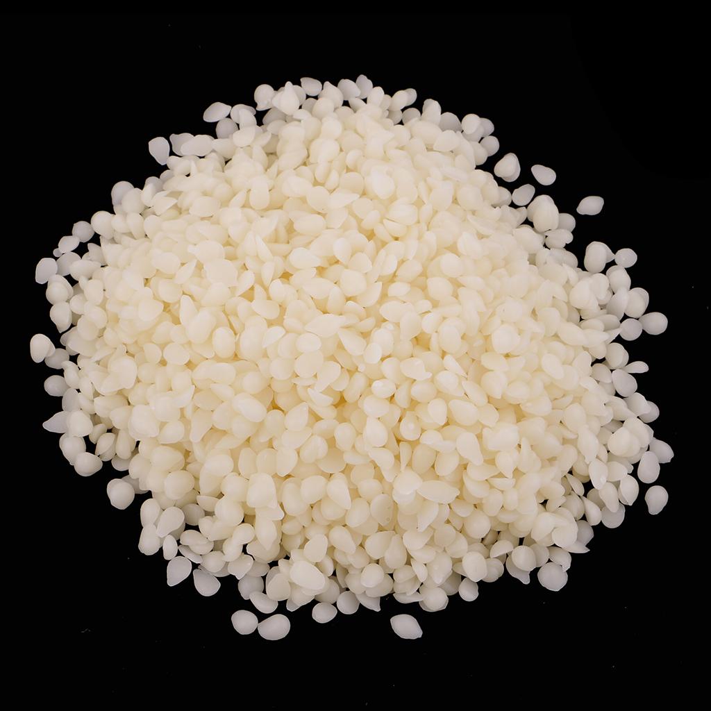 Organic White Beeswax Pellets  - Candle Making Kit Beeswax 评论和价格
