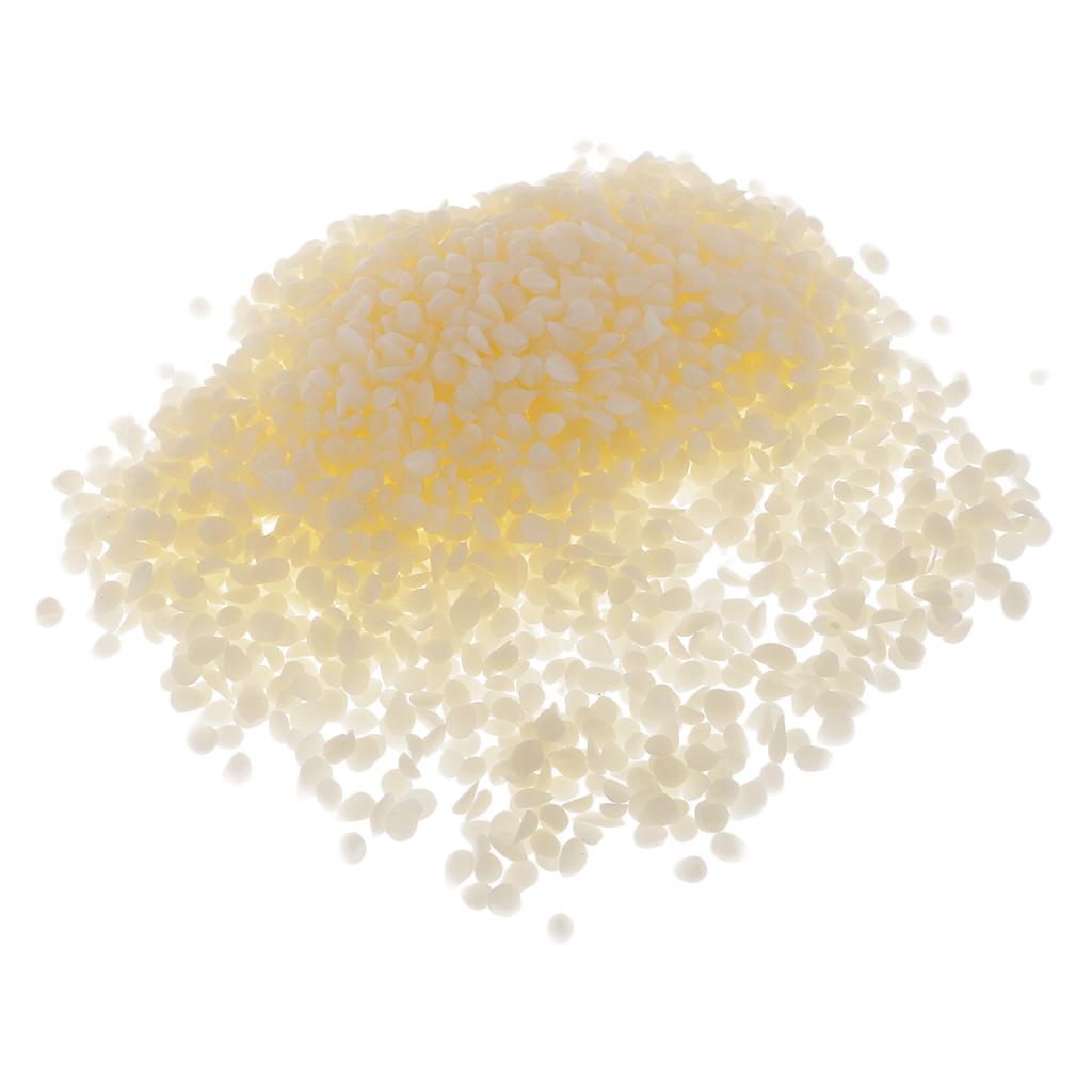 Organic White Beeswax Pellets  - Candle Making Kit Beeswax 评论和价格