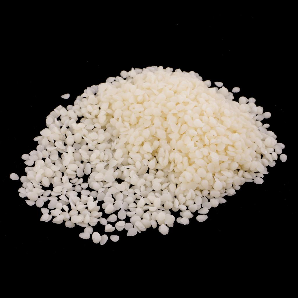 Organic White Beeswax Pellets  - Candle Making Kit Beeswax 评论和价格