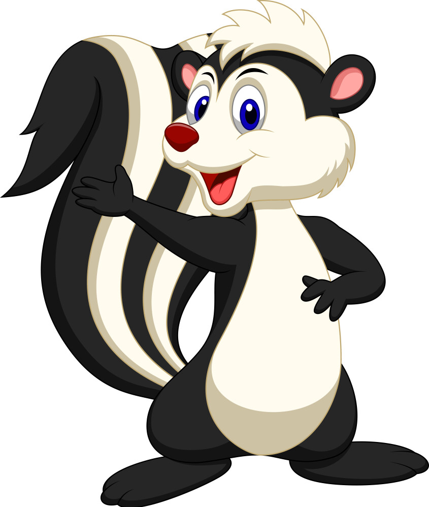 New Cartoon Skunk Boys Metal C - Candle Making For Kids 评论和价格