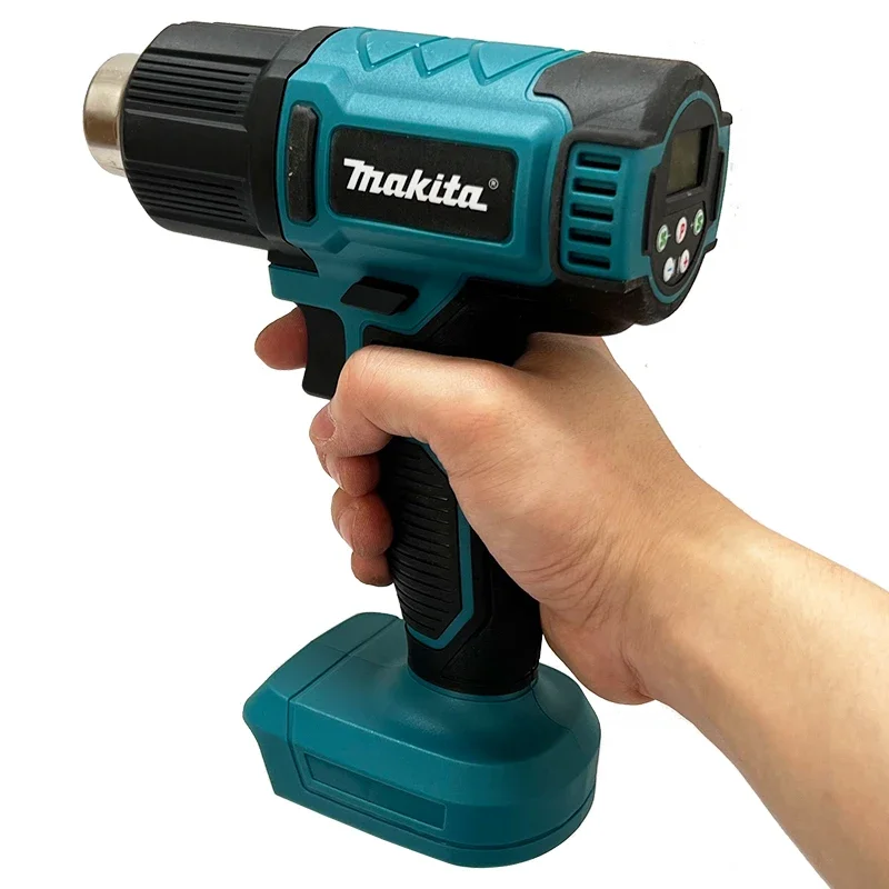 Makita Heat Gun Cordless Hot A - Heat Gun Embossing 评论和价格