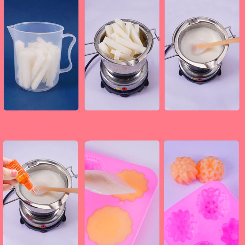 20 Colors 10ml Candle Wax Pigm - Candle Making Kit Beeswax 评论和价格