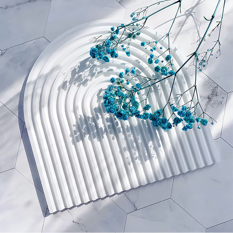 DIY Striped Wave Tray Mold For - Candle Mold Silicone 评论和价格