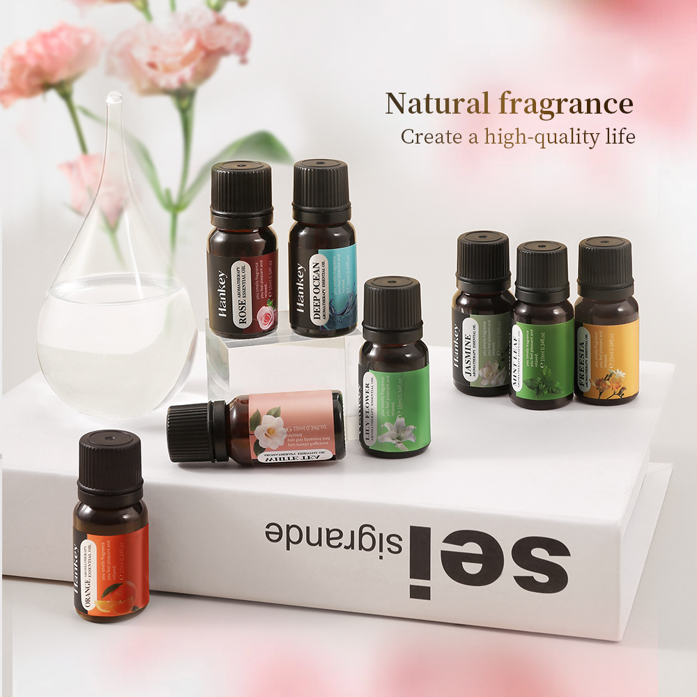 10ml Pure Essential Oil Humidi - Candle Making Oils 评论和价格