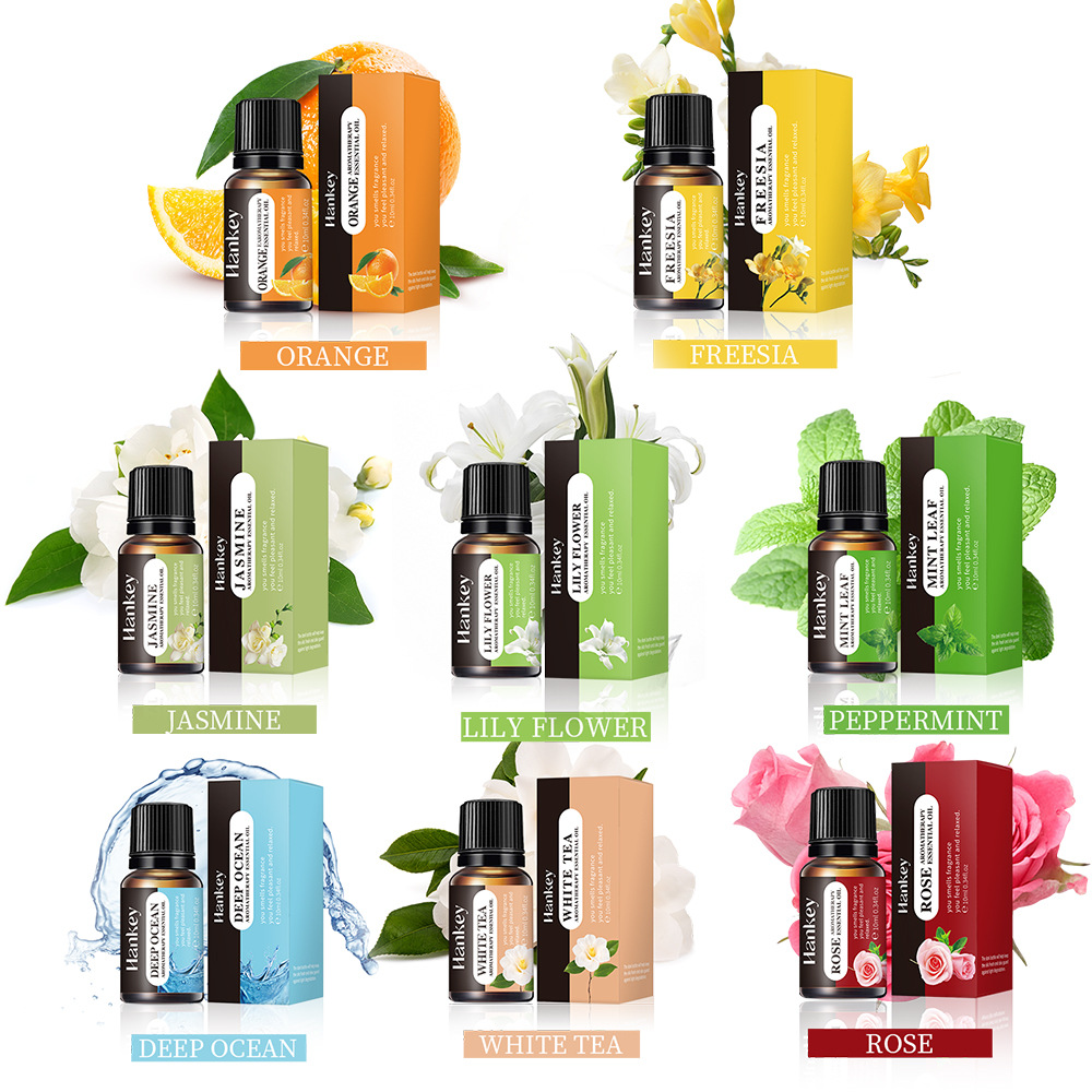 10ml Pure Essential Oil Humidi - Candle Making Oils 评论和价格