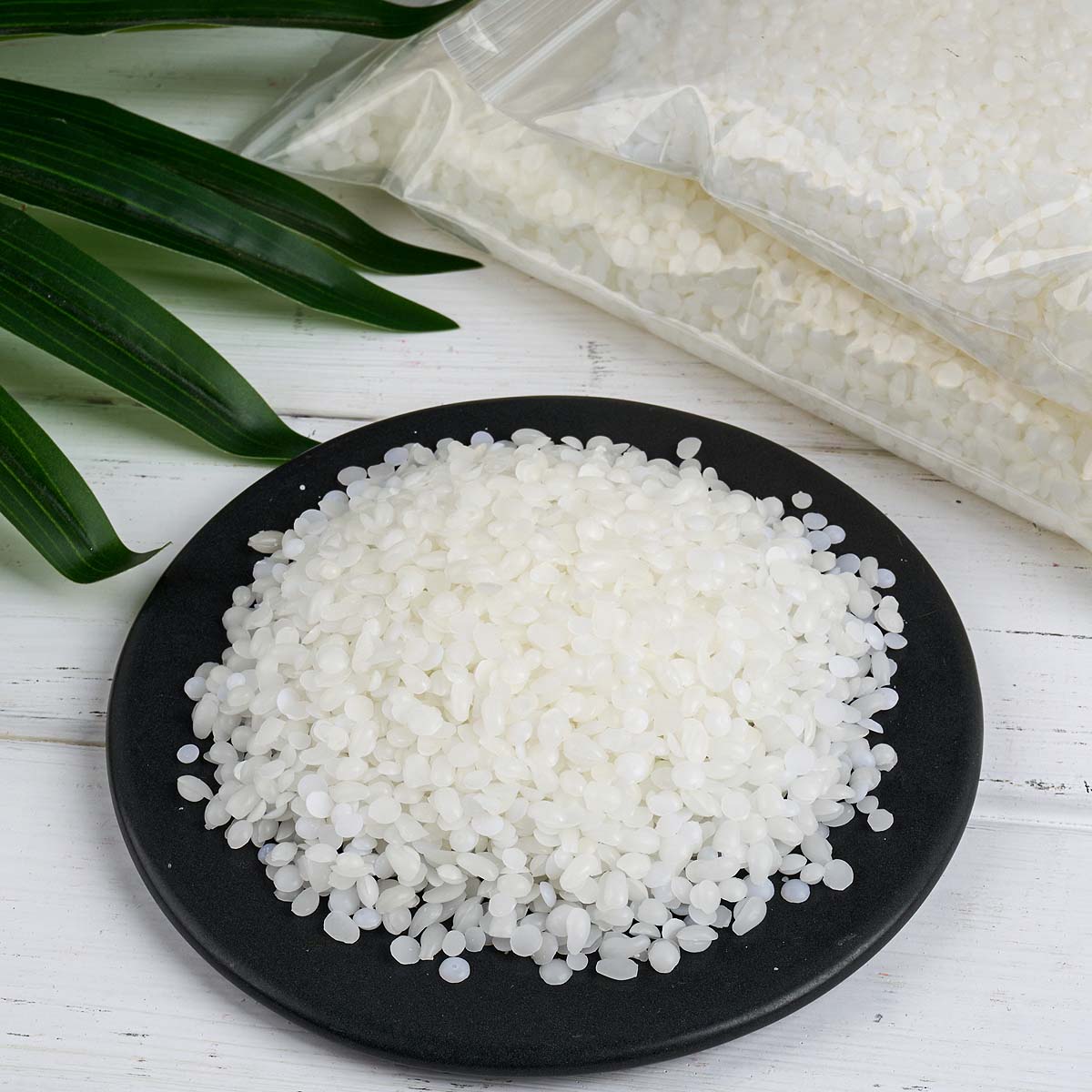 200g-1000g White Beeswax Pure  - Candle Making Kit Beeswax 评论和价格