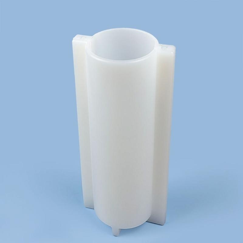 Large Cylinder Silicone Mold M - Candle Making For Kids 评论和价格