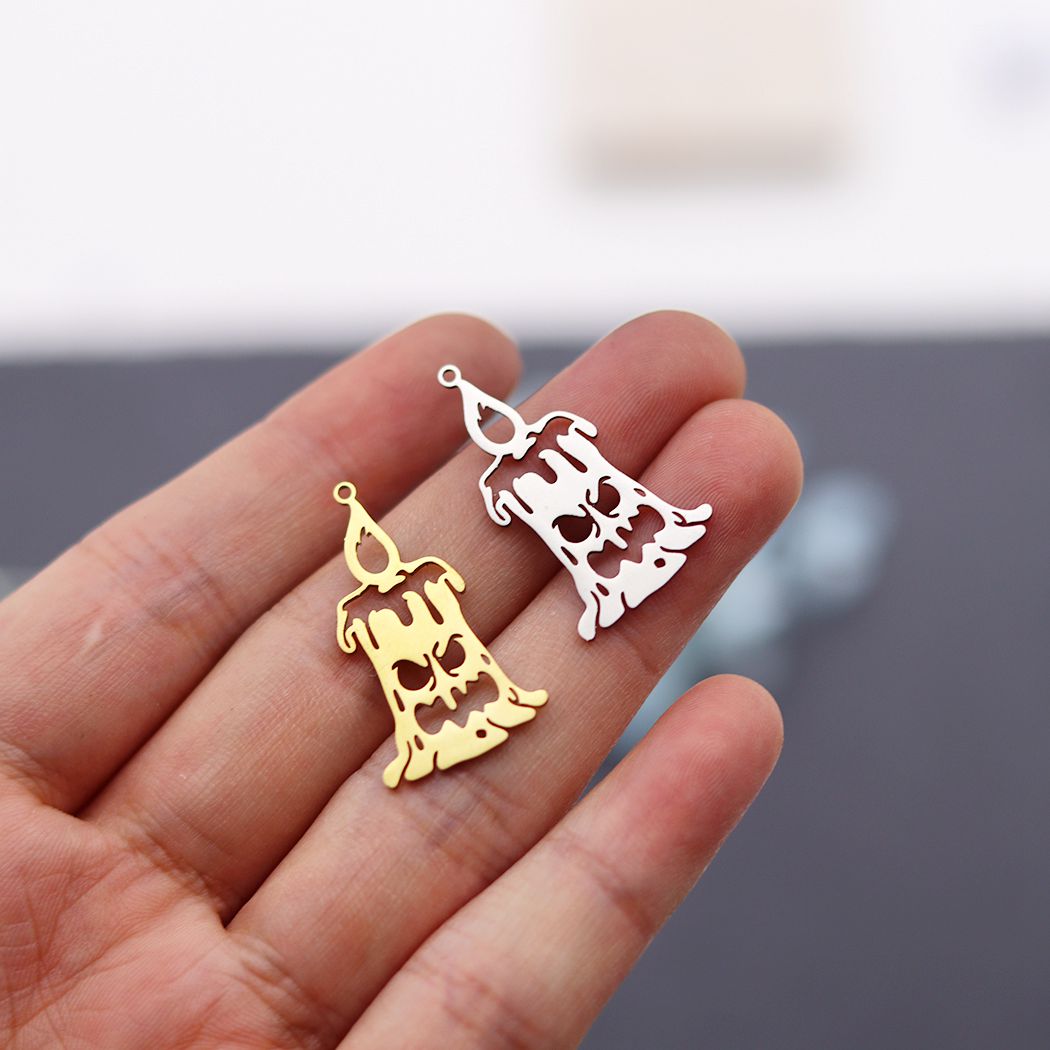 3pcs Christmas Charms Bell/Sno - Candle Making For Kids 评论和价格