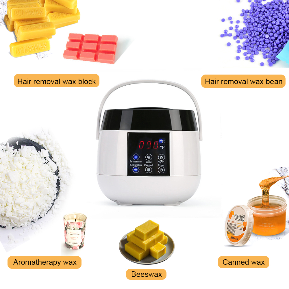 500ml Candle Making Wax Meltin - Candle Making Kit Beeswax 评论和价格