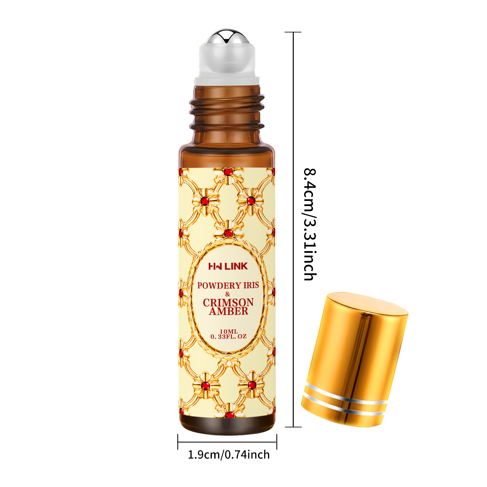 10ml Powdery Iris & Crimson Am - Candle Making Oils 评论和价格
