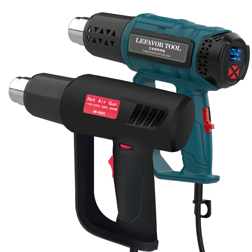 LEFAVOR 2000W Electric Hot Air - Heat Gun Embossing 评论和价格