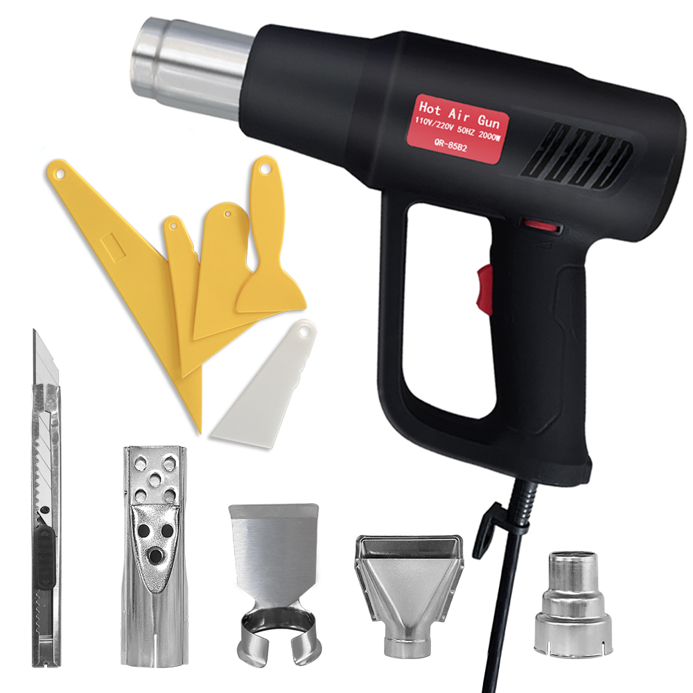 LEFAVOR 2000W Electric Hot Air - Heat Gun Embossing 评论和价格