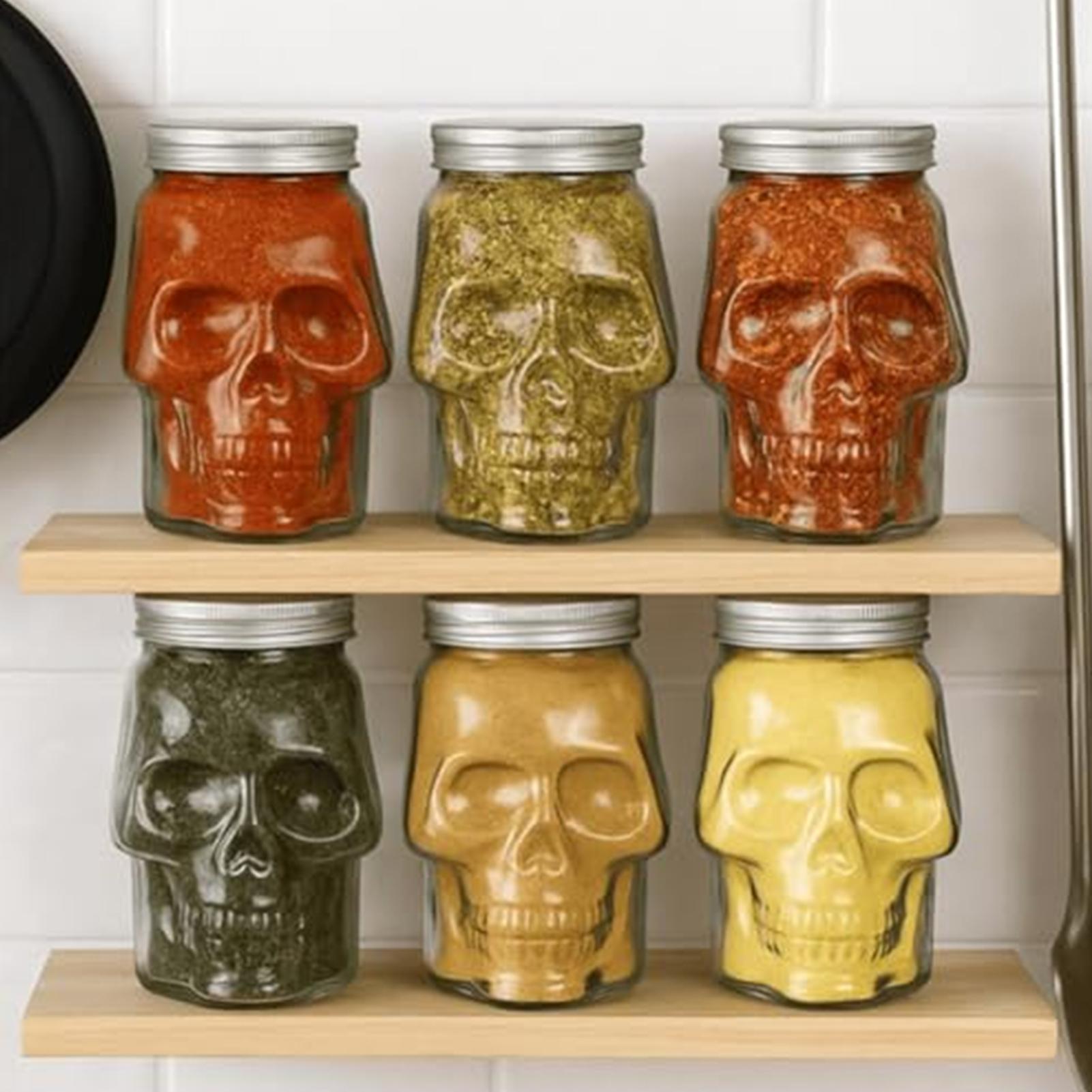 Halloween Transparent Skull Pl - Candle Making For Kids 评论和价格