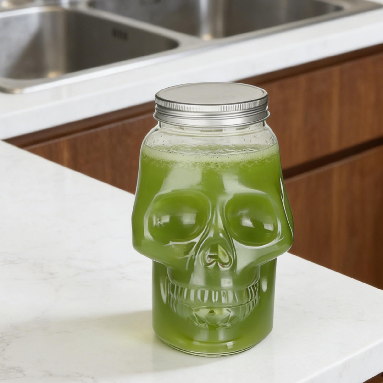 Halloween Transparent Skull Pl - Candle Making For Kids 评论和价格