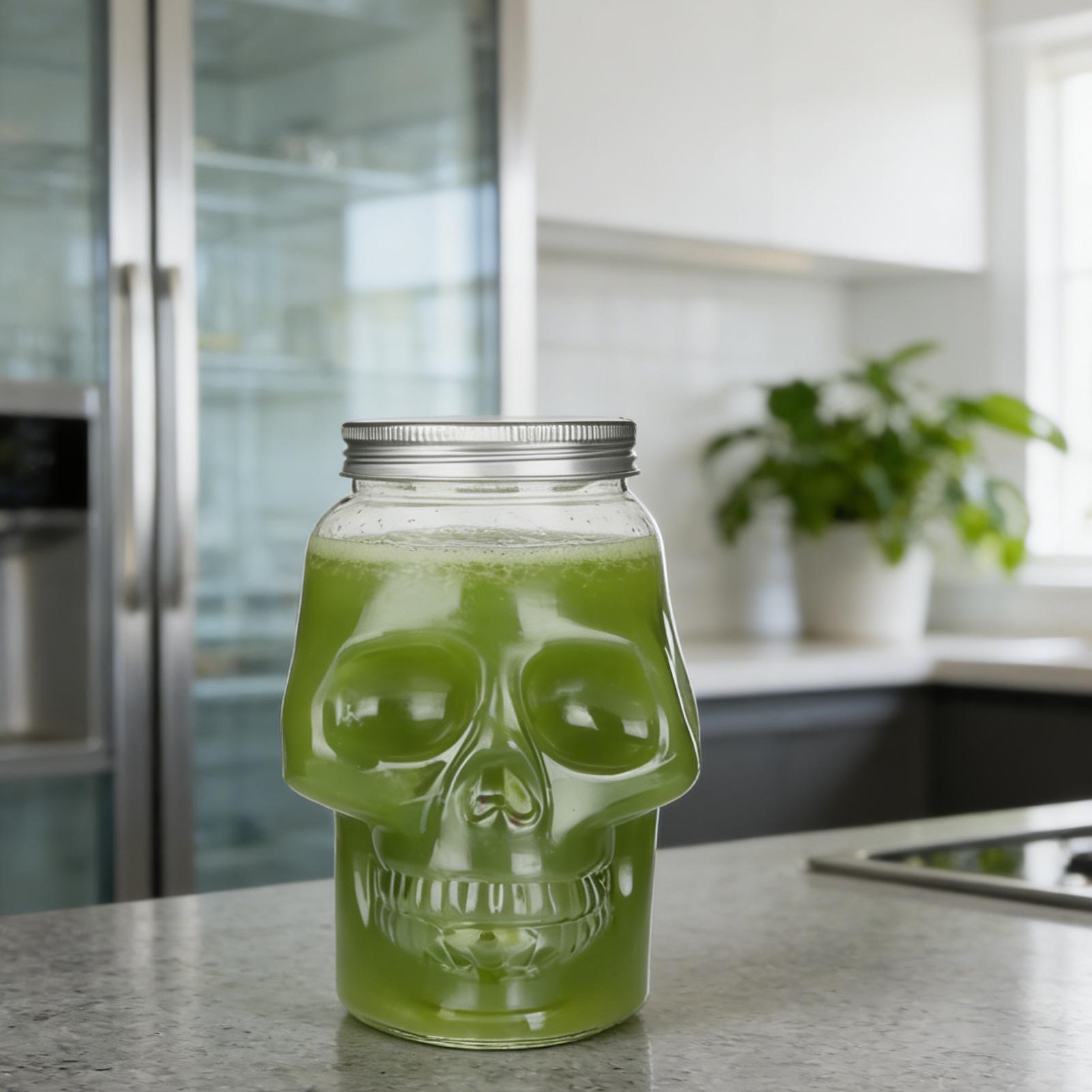 Halloween Transparent Skull Pl - Candle Making For Kids 评论和价格