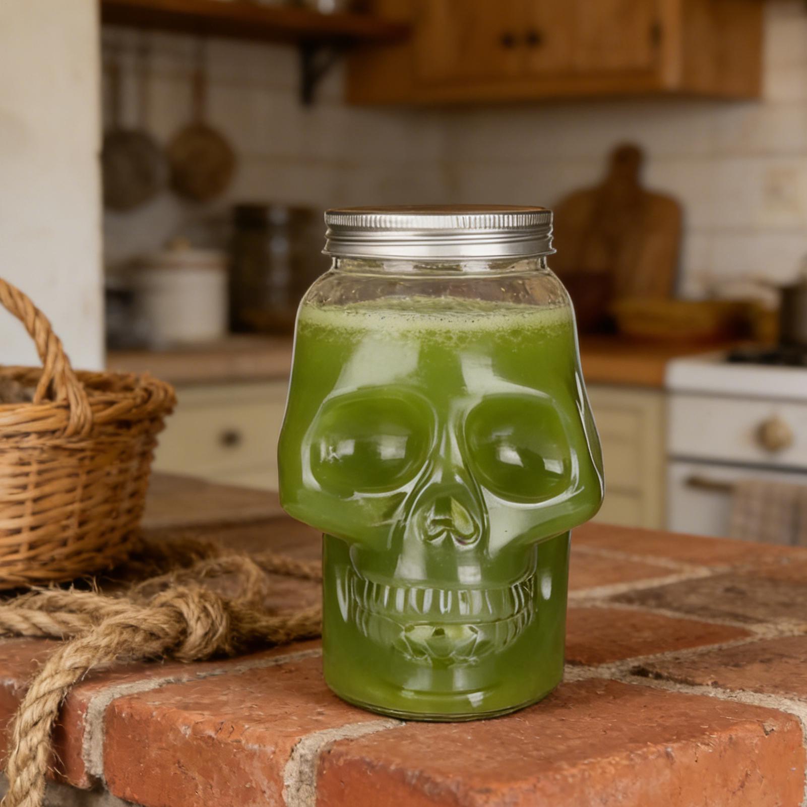 Halloween Transparent Skull Pl - Candle Making For Kids 评论和价格